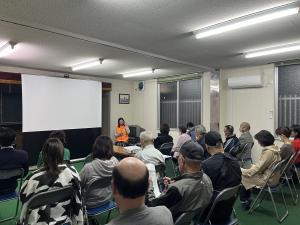 地域集会（谷川）